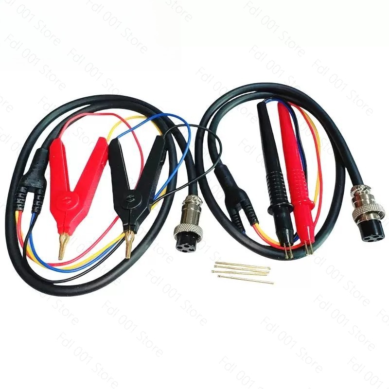 Battery Internal Resistance Tester Four Wire - Testeur de résistance interne de batterie