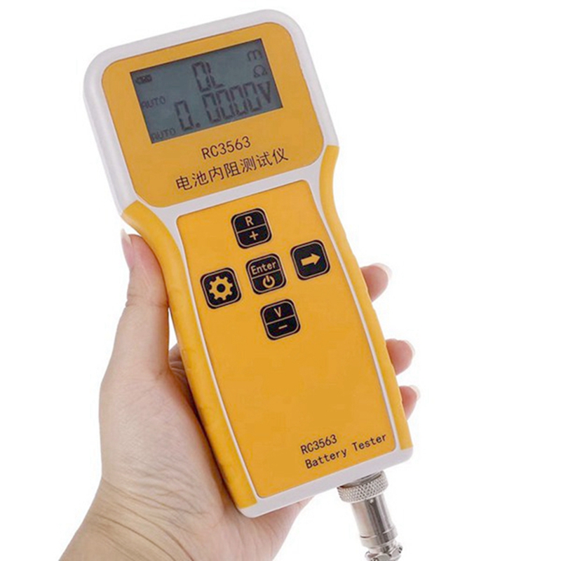 Testeur de batterie à 3 chiffr - Battery Internal Resistance Tester Four Wire avis et prix