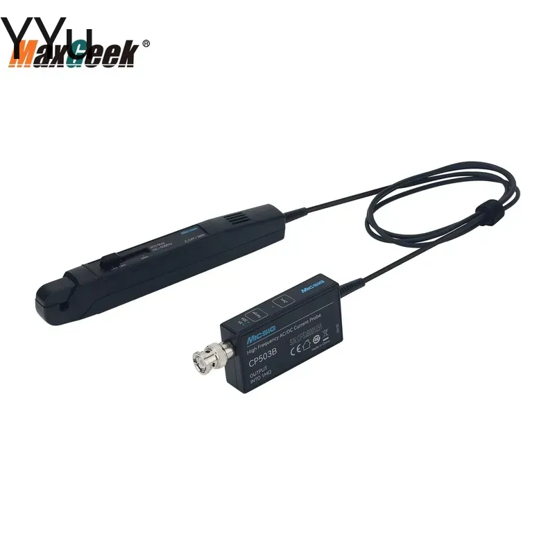 Sonde de courant AC/DC haute p - Current Probe Ac Dc 50Mhz Oscilloscope avis et prix