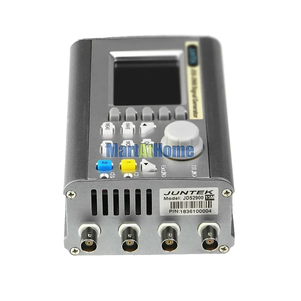 Générateur de signaux DDS numé - Dual Channel Arbitrary Waveform Function Generator 60Mhz avis et prix