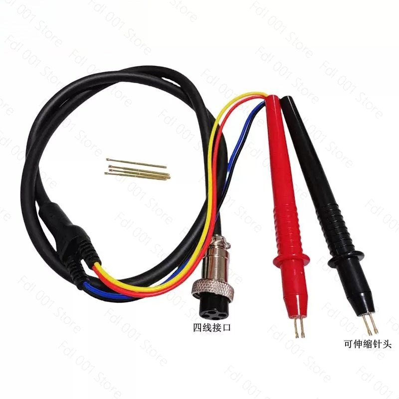 Testeur de résistance interne  - Battery Internal Resistance Tester Four Wire avis et prix