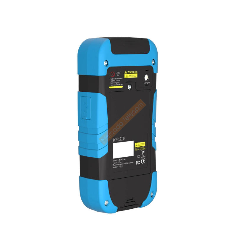 Mini testeur de fibre optique  - Optical Time Domain Reflectometer Otdr 1310 1550Nm avis et prix